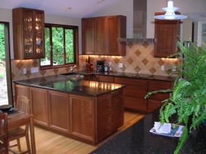 Kitchen remodeling Michigan