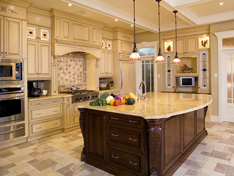 Kitchen and bathroom remodeling in Ann Arbor, Michigan